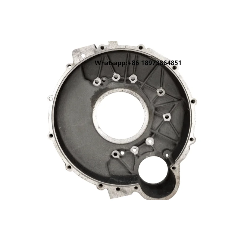 

Flywheel Housing High Quality Generator Spare Parts