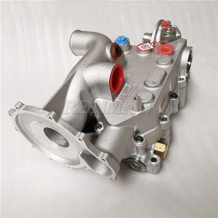 Enfriador de aceite para motor Cummins ISG 5536709 5486678 para BAIC Foton