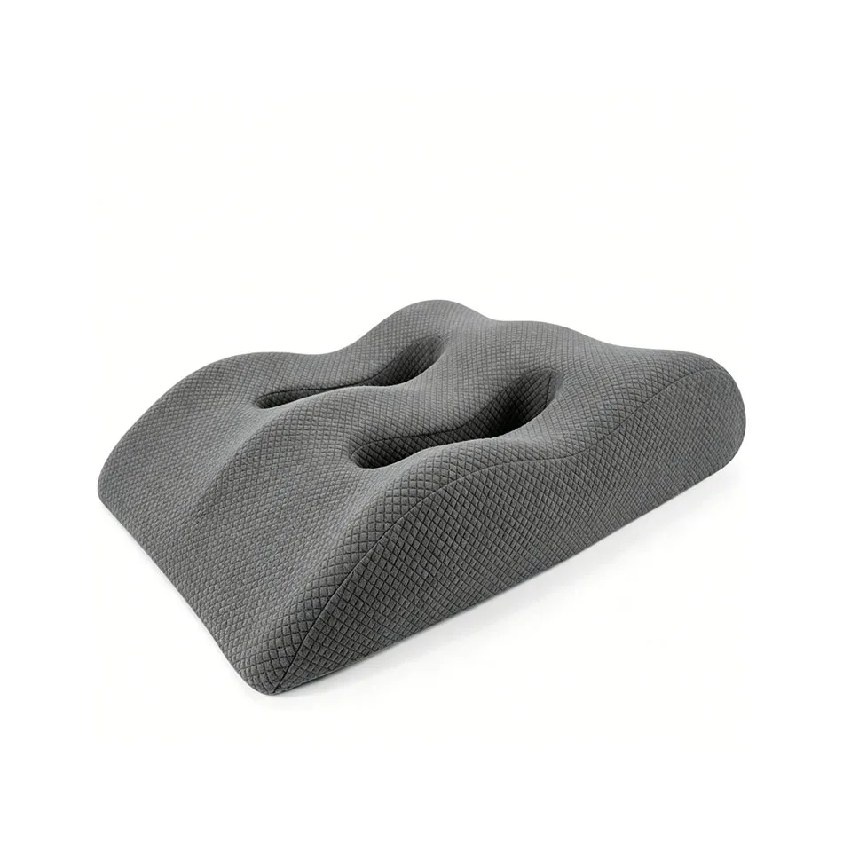Almohada ergonómica para perros – Reposapiés rehabilitación fracturas