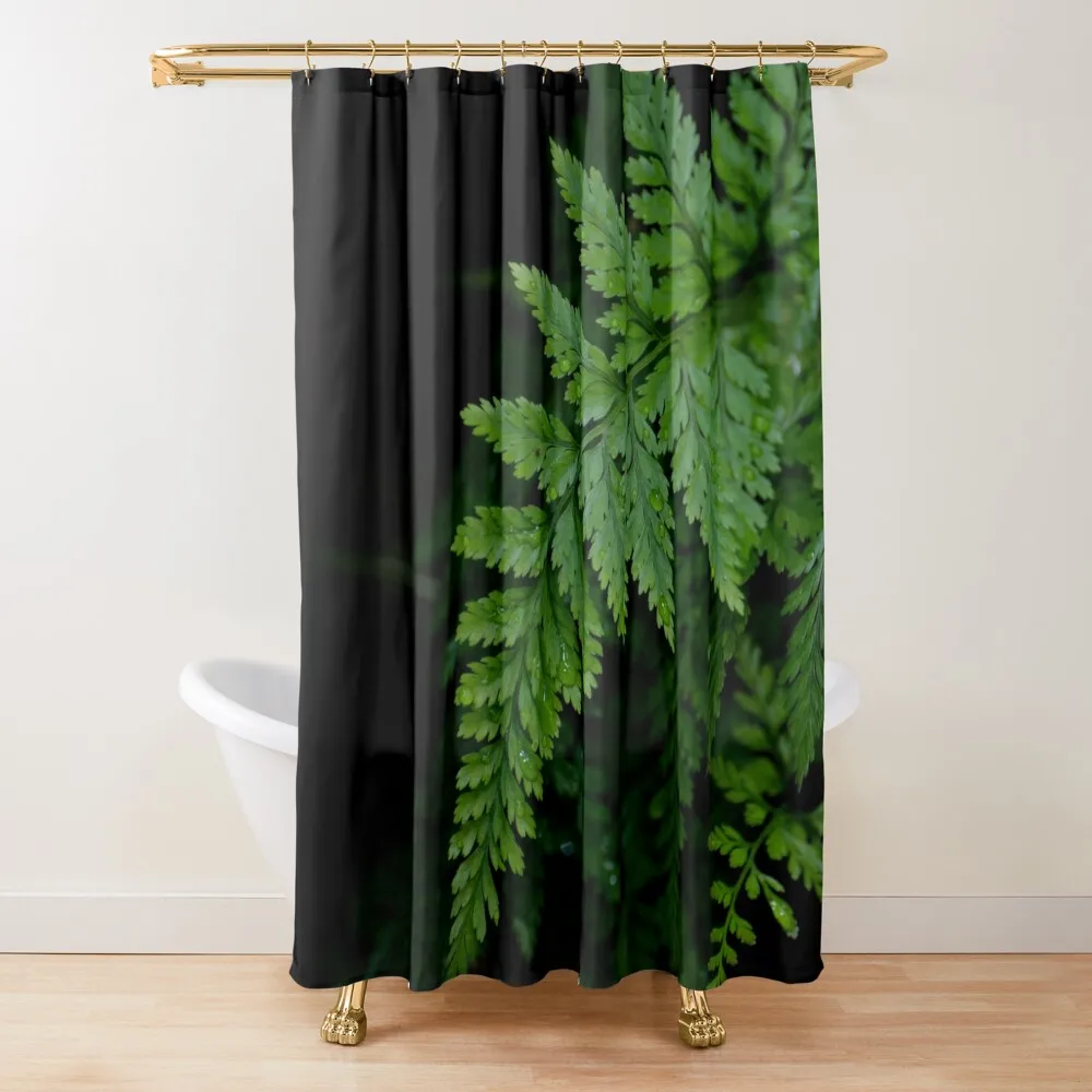 

Nanea Shower Curtain Anime Bathroom Shower Set Curtain