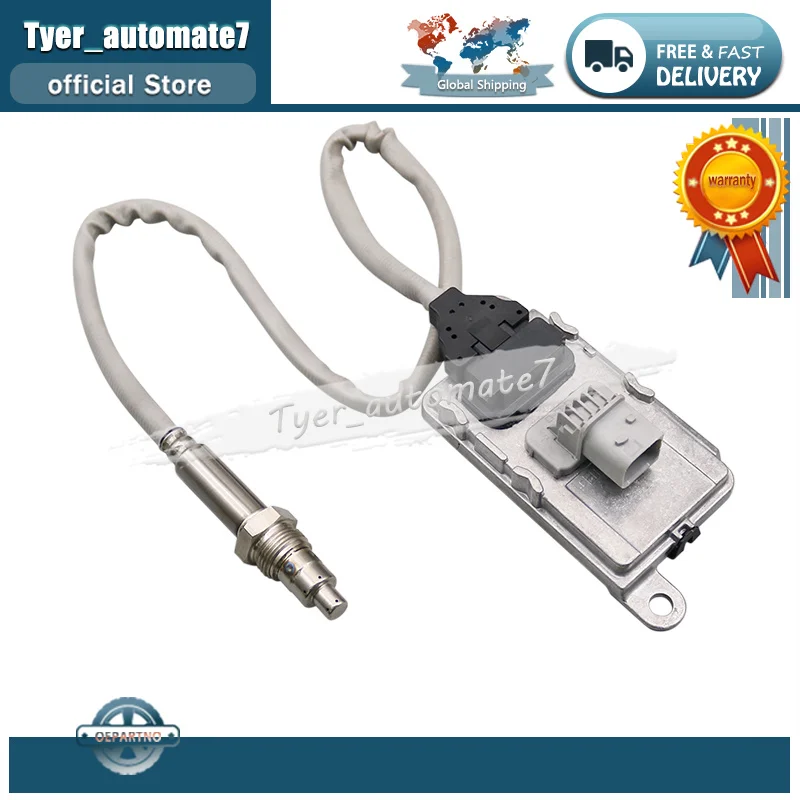 

5WK97331A 5WK9 7331A A0101531628 NEW Nitrogen Oxygen Sensor NOx Sensor For Mercedes-Benz Actros Axor Euro 6 Trcuk 24V