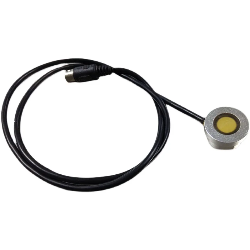 

2M External Paste Type Tank Oil Level Detection Sensor Non-contact Water Level Sensing Probe Transducer DYW-2M-01F