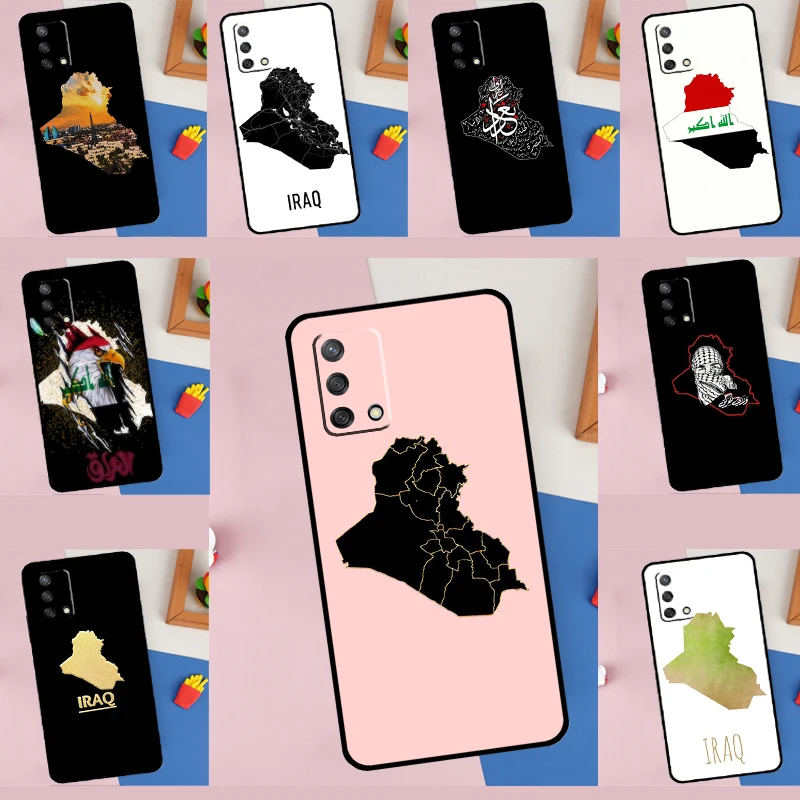 Iraq Map Case For O…