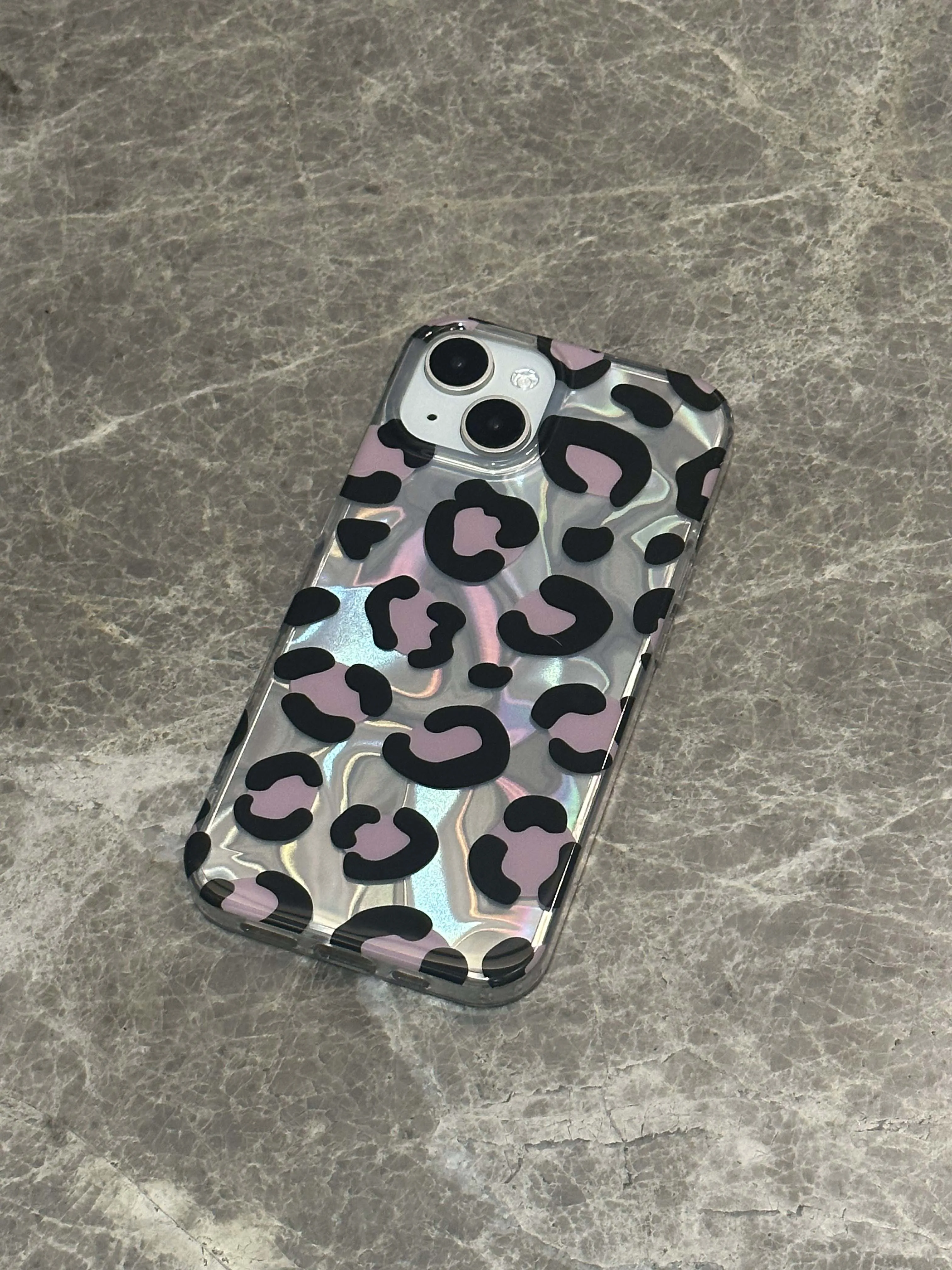 Leopard Hot Water-ripple Back Cover For Iphone 13Pro 11 13 14 15Pro 14ProMax 13ProMax 14Pro 15 Pro Max 12Pro 12 Phone case
