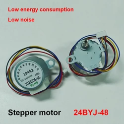 W-24BYJ wireless camera monitor PTZ Motor 4-phase 5-wire DC 5V deceleration stepper motor