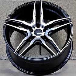 17 18 Inch 5x114.3  Car Alloy Wheel Rims Fit For Ford Fusion Explorer Mustang Kia K7 KX7 Fiat Sedici