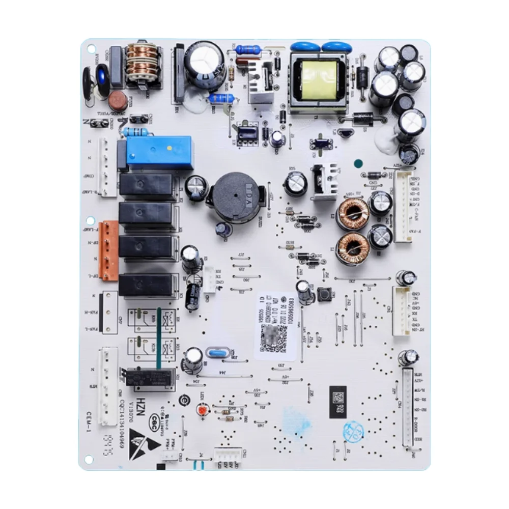 novo para geladeira Haier 0064000891 Componentes de controle de computador da placa-mãe D BCD-539WT/539WE