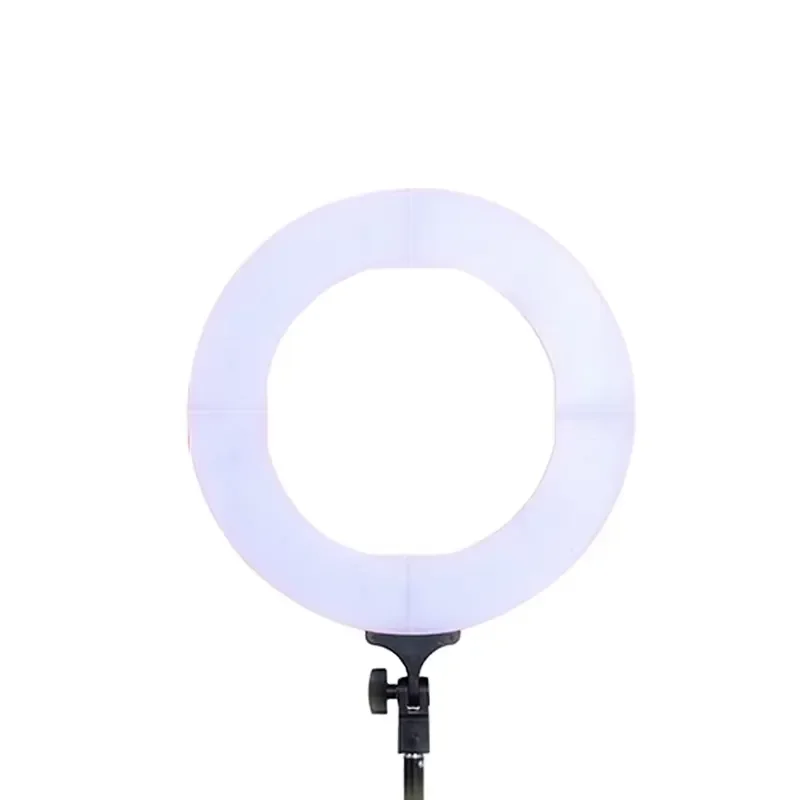 High quality dimmable selfie led light photography fill ring flash mirror photo booth