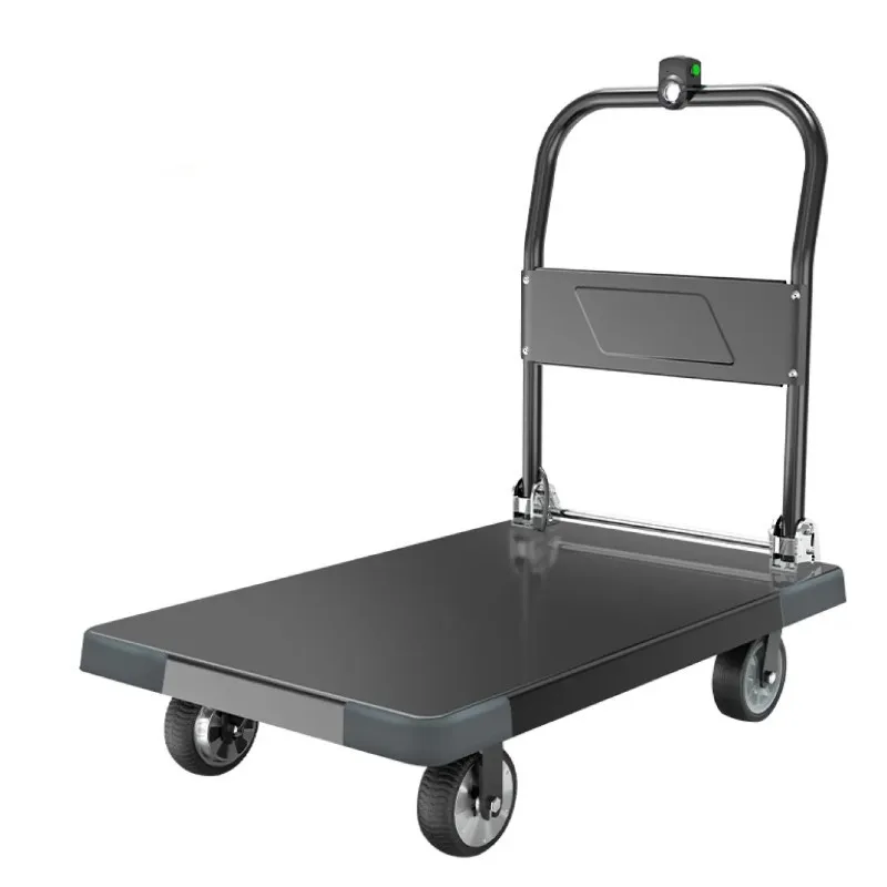 

Electric trolley, truck, electric flatbed truck, two-drive electric vehicle