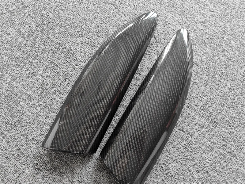 

Для McLaren 540C 570S 570GT модификация комплекта кузова, новое боковое впускное лезвие из углеродного волокна с бампером и винтами