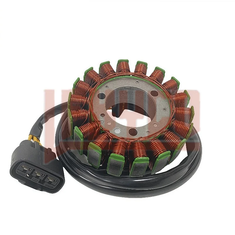 

Motorcycle Ignition Coil Stator Set for BRP 2010-2020 Maverick Sport Commander Renegede Outlander 420685632 420685631 420685630