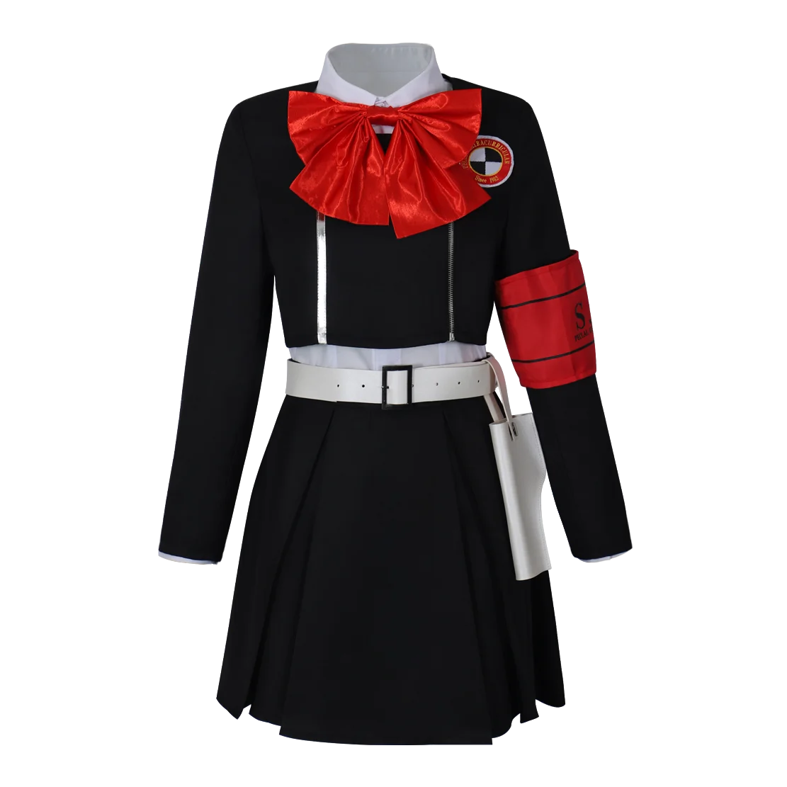 HOLRAN Women Shiomi Kotone School Uniform Cosplay Kasumi Yoshizawa Costume Party Dress Amamiya Ren Hamuko  Outfit Custom