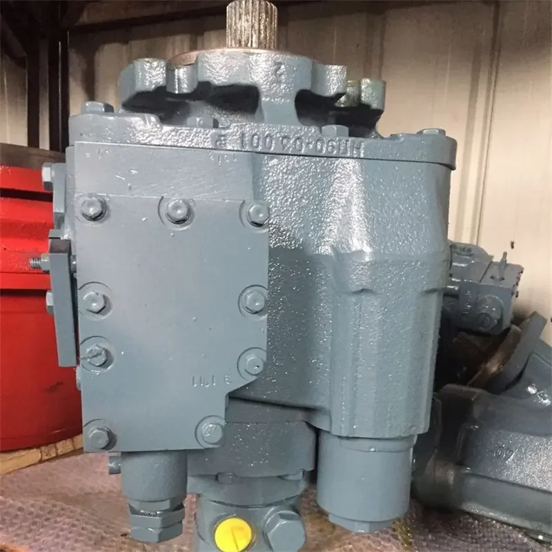 Serie PV PV20 PV21 PV22 PV23 PV24 PV25 PV26 PV27 PV089 Pompa idraulica a pistoni Pv23 PV24 PV25 PV26 PV27