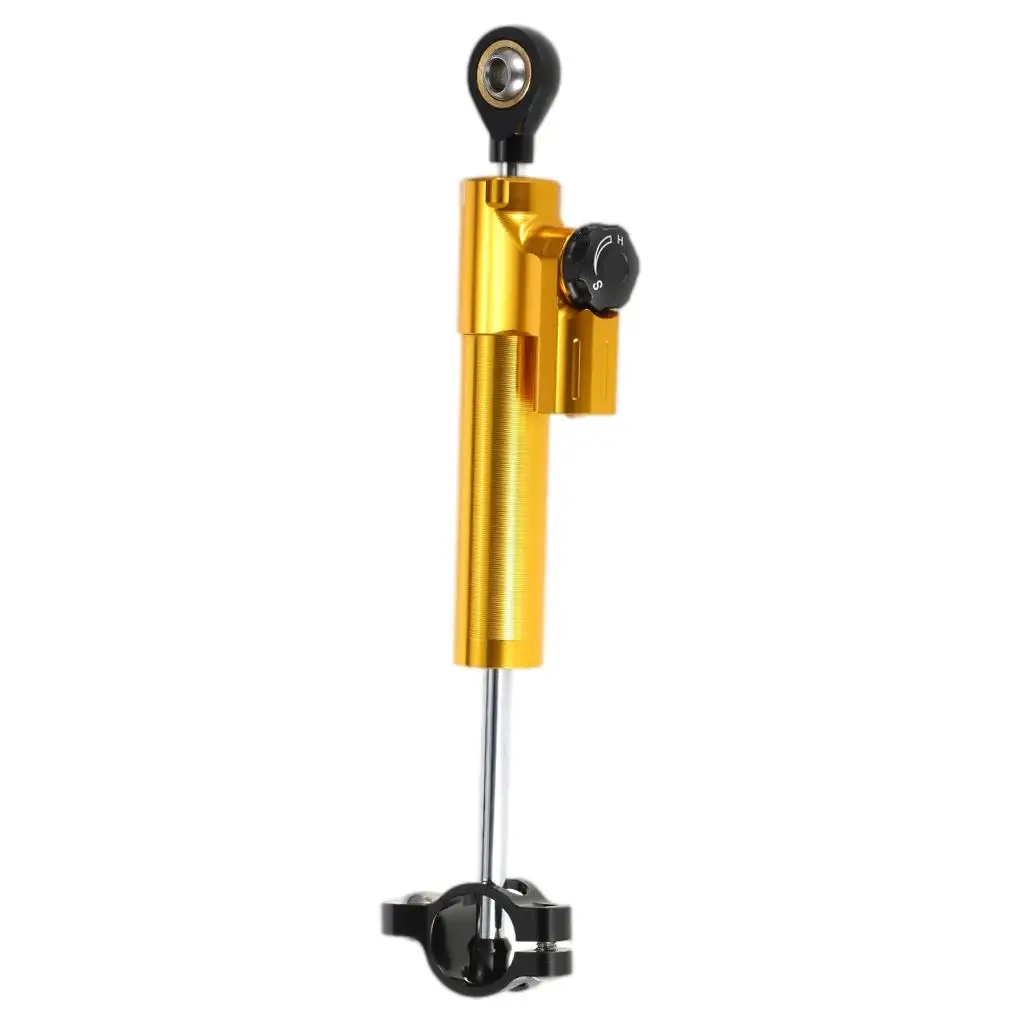 

CNC Aluminum Universal Steering Dampers Stabilizer Accessory for