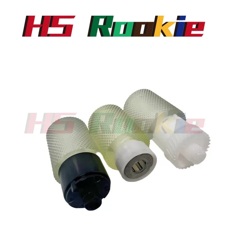 10Sets Transparent Pickup Roller Kit 302F909171 302HN06080 302F906230 FS6525 MP501 for Kyocera FS6030 6025 6530 256 306 3010