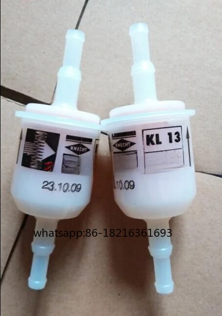 

Фильтр MAHLE KL13 C79127-Z400-A1 S0102-A1001-009 B010101009