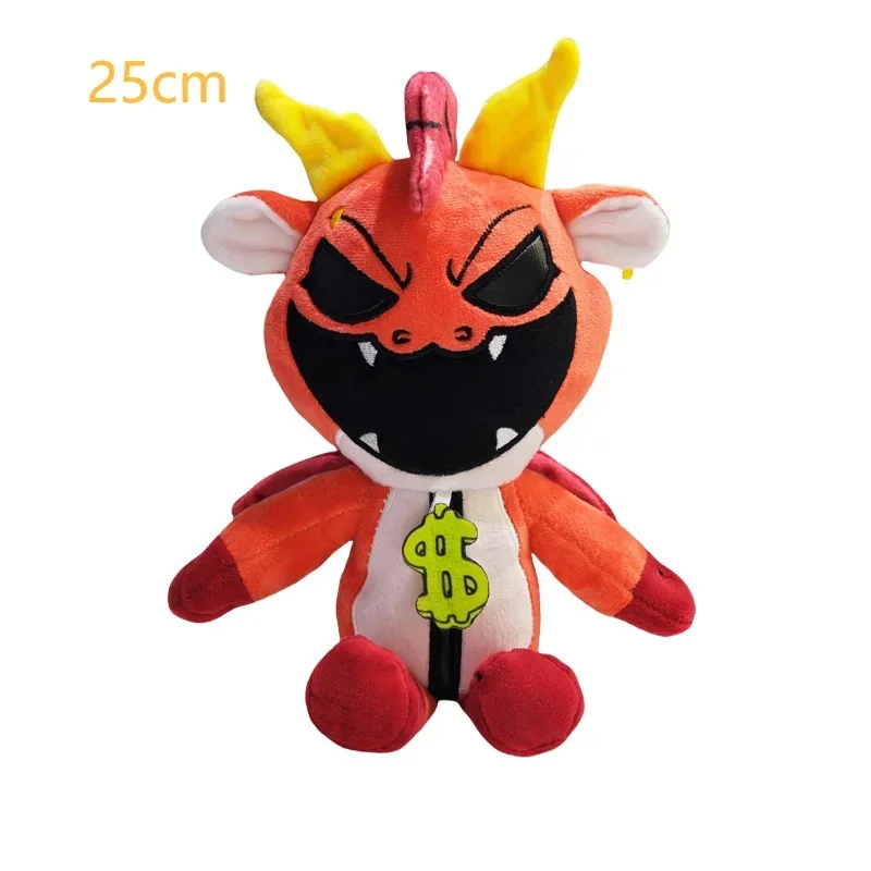 Nightmare Critters Plush Nightmare Critters Toy Doll Nightmare Stuffed Animal Soft Toy Doll Birthday Halloween Christmas Gift