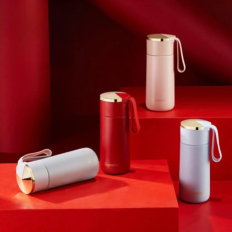 

Portable Insulated Stainl Steel Cup 304 Small Capaci 80ml High Aesthetic Value for Women Daily Gift Universal Use