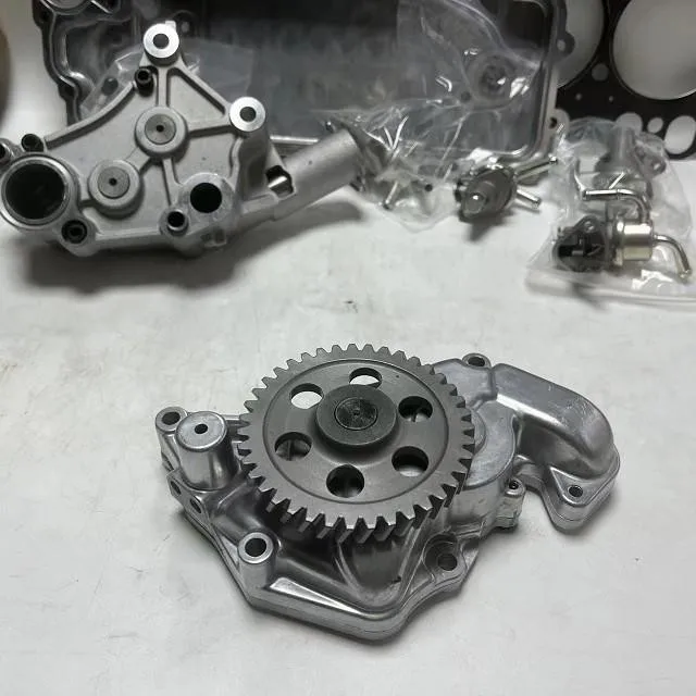 

Новый масляный насос для двигателя Mitsubishi 4M50 4M50T SY215 ME221756 ME222053 L220-0036S, высокопроизводительный, для экскаваторов и грузовиков