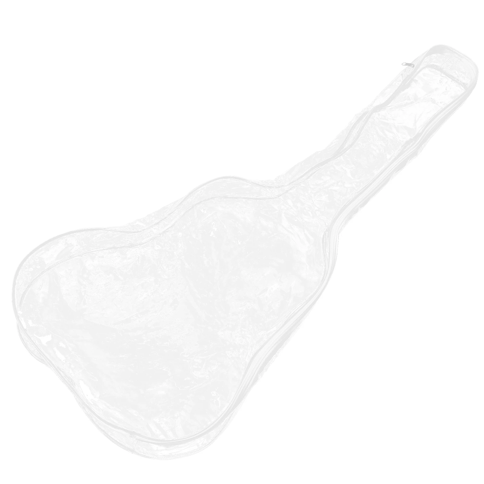 

Electric Guitar Protective Cover Bass Dust Case Acoustic Comfortable Cases Pocket