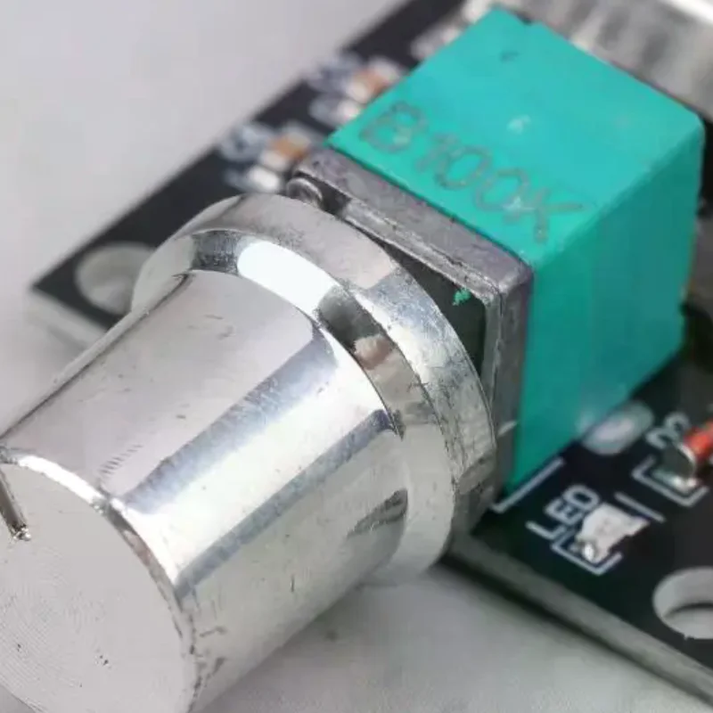 2/3/5/10A Voltage Regulator PWM DC Motor Speed Controller Governor Stepless Speed Regulator LED Dimmer Power Controller Module