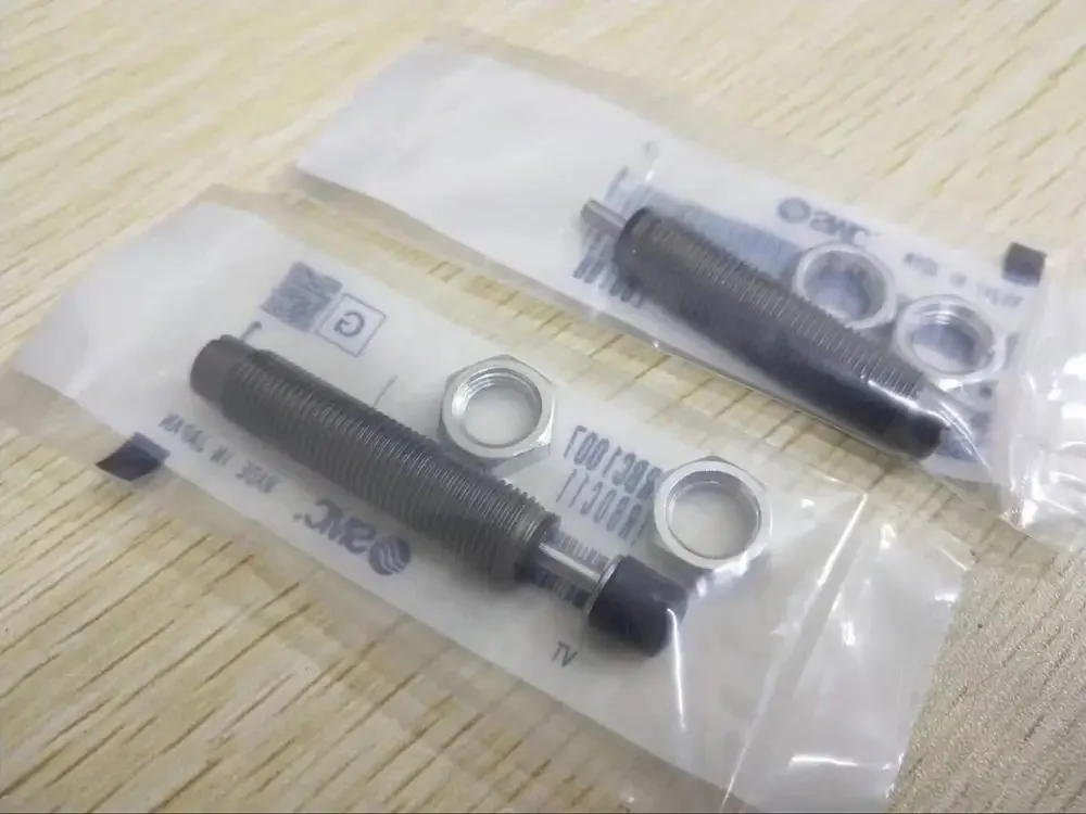 SMC Pnuematische hydraulische buffer RBC1007 RBC0806 Verstelbare hydraulische buffer