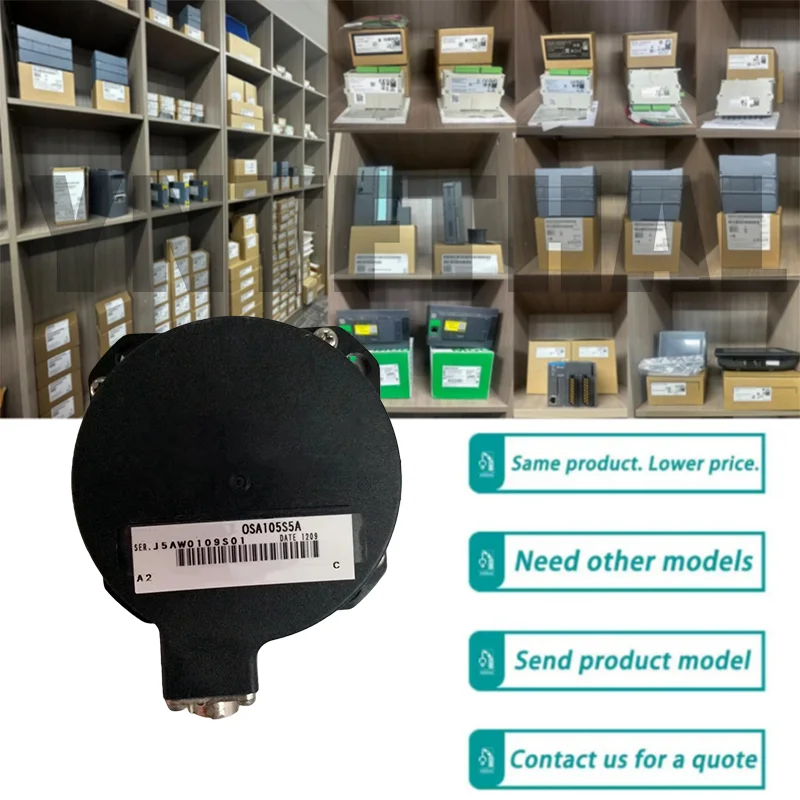 

New Original OSA105S5A OSE104S2 Servo Motor Motor Encoder Decoder