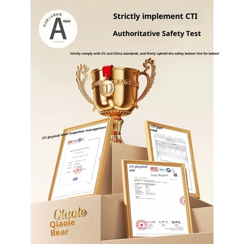 كرسي هزاز للأطفال كهربائي مهدئ للرضع مع اهتزاز موسيقي وجهاز تحكم عن بعد قابل للتعديل، أرجوحة تلقائية #6