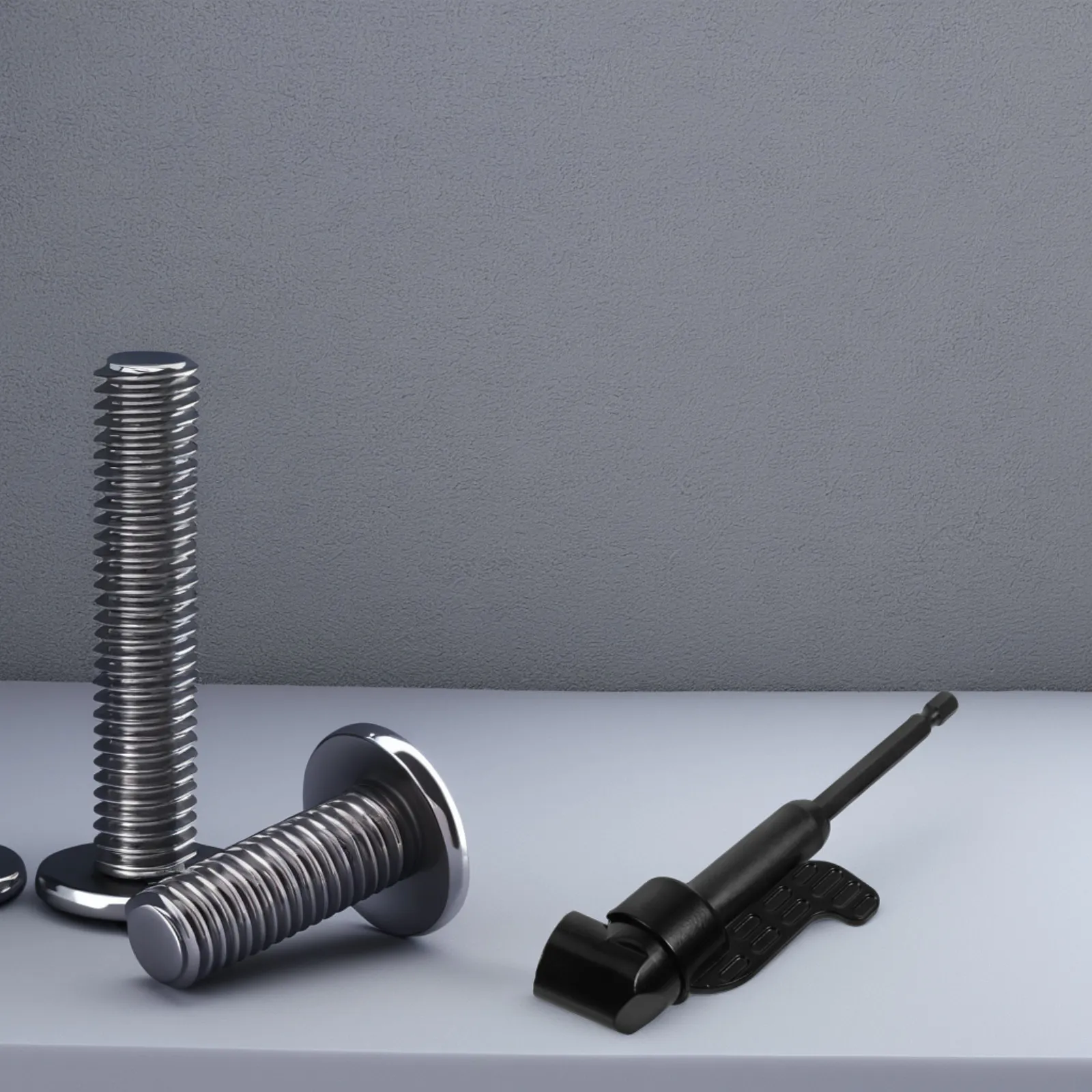 

Right Angle Drill Adapter 105 Degree Screwdriver Extension Magnetic Socket Holder for Tight Corners Home Renovations