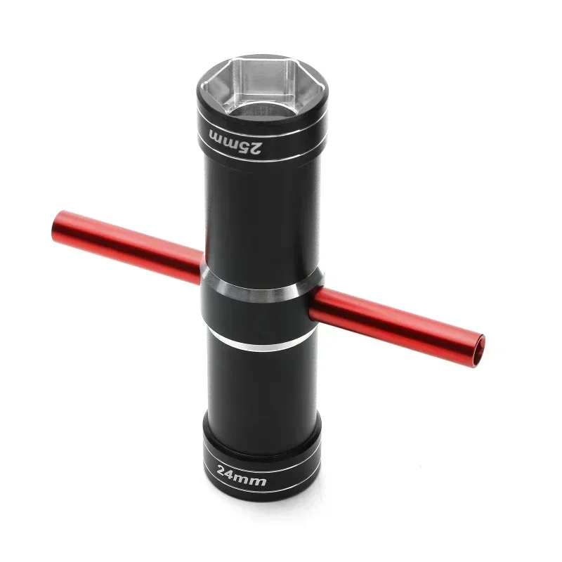 Klucz do kół 24mm 25mm 4.0mm 5.5mm, śrubokręt sześciokątny pasujący do 1/5 Arrma TRXS HPI Baja KM RV 5B 5T 5SC LOSI RC Car