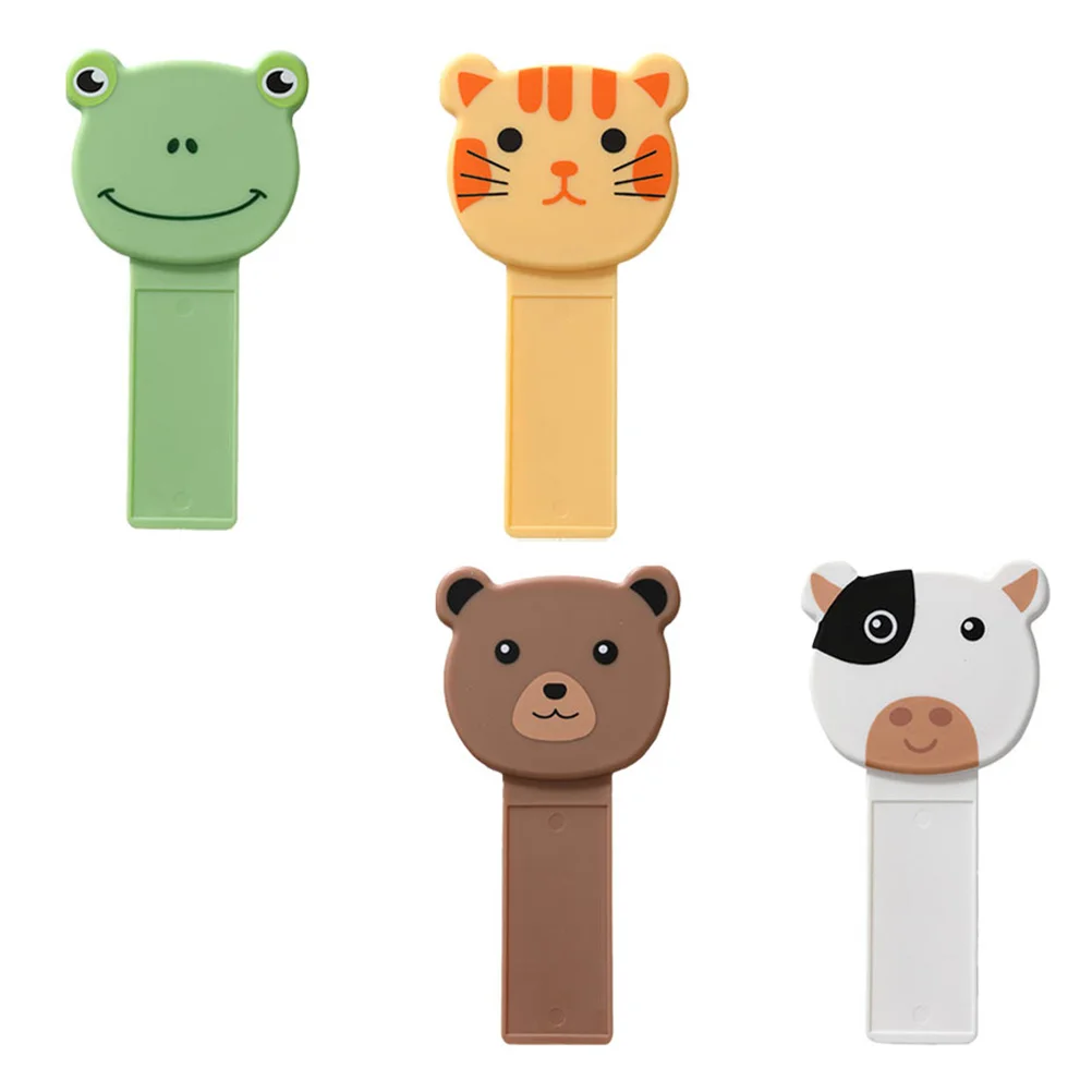 

4 шт., подъемник для сиденья, портативный аксессуар для ванной комнаты, самоклеящаяся ручка для крышки унитаза для домашнего использования, аксессуары для туалета