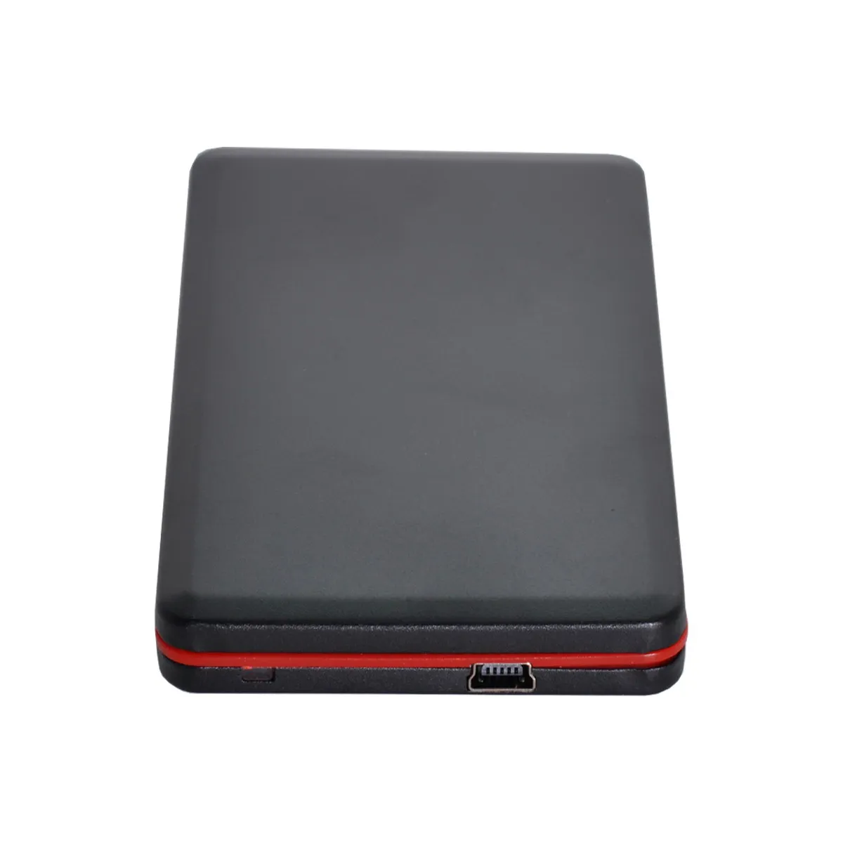 

480Mbps USB 2.0 to 1.8 inch Micro SATA 16pin 7+9 SSD HDD External Hard Disk Enclosure 480Mbps to 1.8 inch Micro SATA