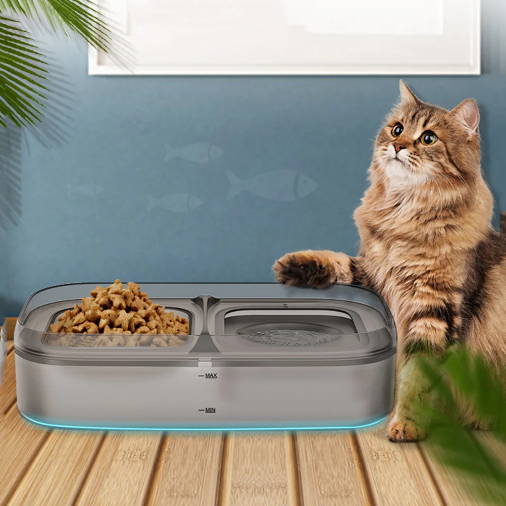 

Automatic Water Feeder Household Pet Drinking Bowl Exquisite Dispenser Plastic Easy