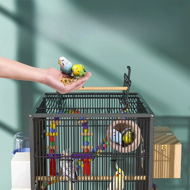 

Nest Large Birds Cage Accessories Transfer Parrot Bird Cages Nurseries Supplies Birdcage Carry Cage Parrot Nests Birdhouse