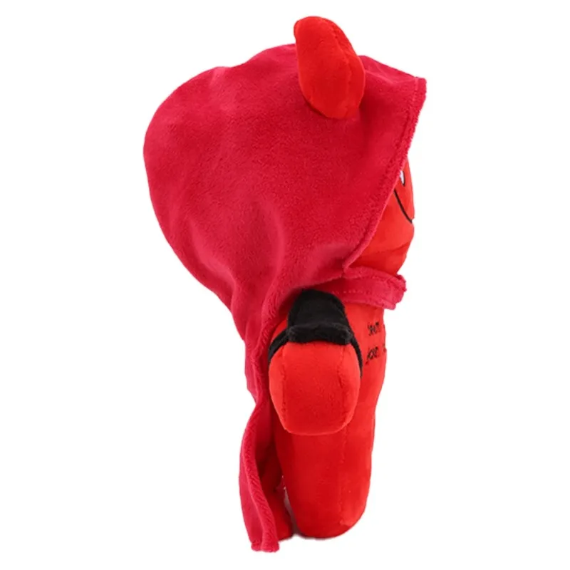 チャンス・フォーサケン・ガビーぬいぐるみロボット・フォーサケンc00kiddおもちゃゲーム周辺機器漫画ハロウィンレッドデビル人形ファンギフト