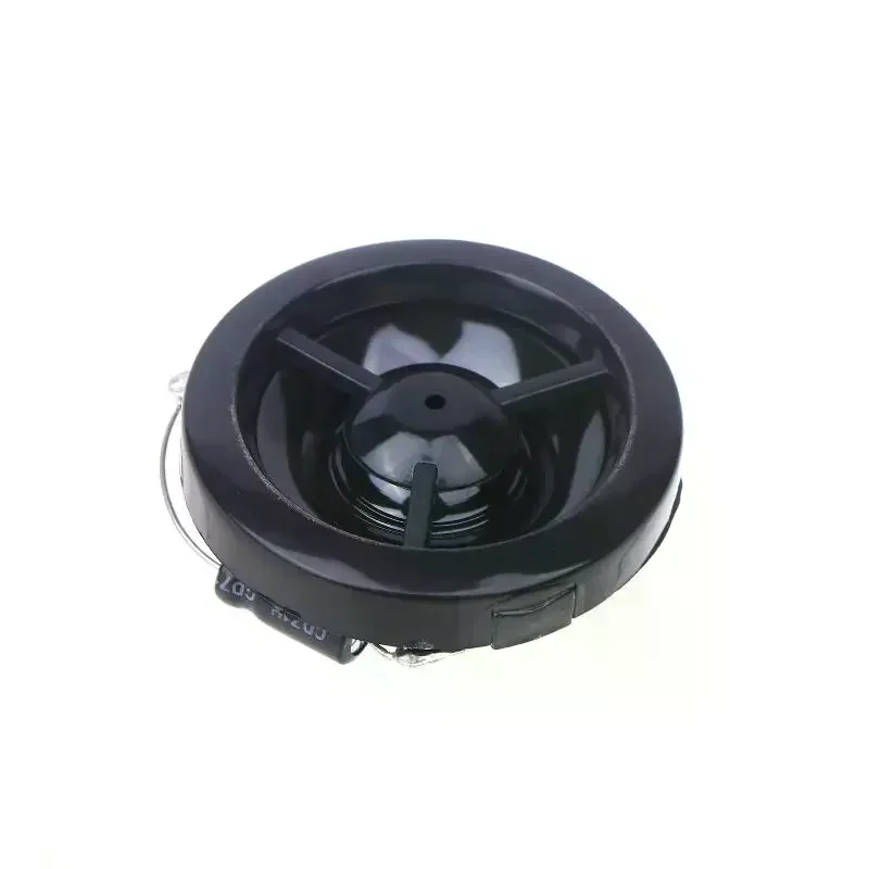 1/2PCS Small Tweeter Speaker For 4 Ohm 10W Loudspeaker Diameter 36mm 3.6CM Good Sound Quality