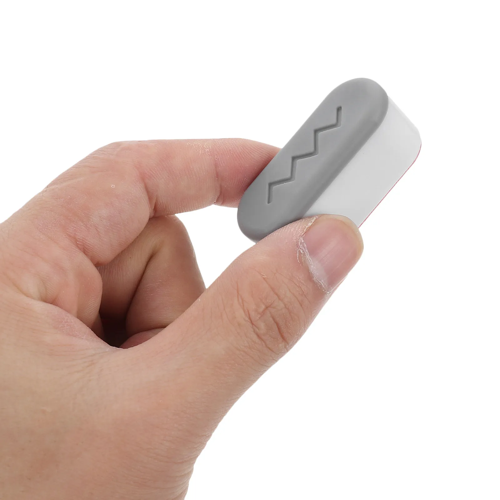 

8 шт. самоклеящихся резиновых накладок-стабилизаторов для сидений биде и крышек унитазов