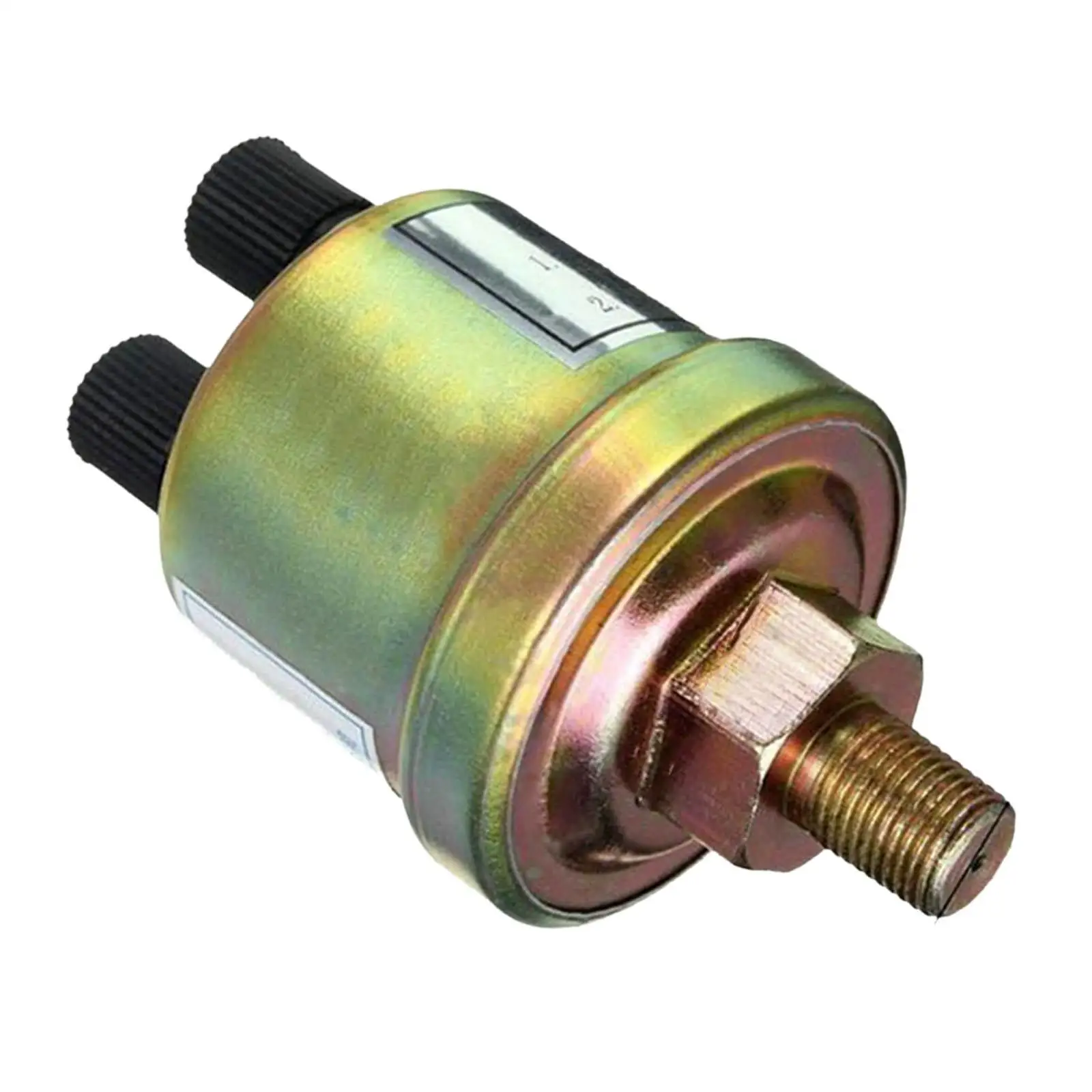 1/8 NPT Oil Pressure Sensor Wide Applicability High Performance Universal