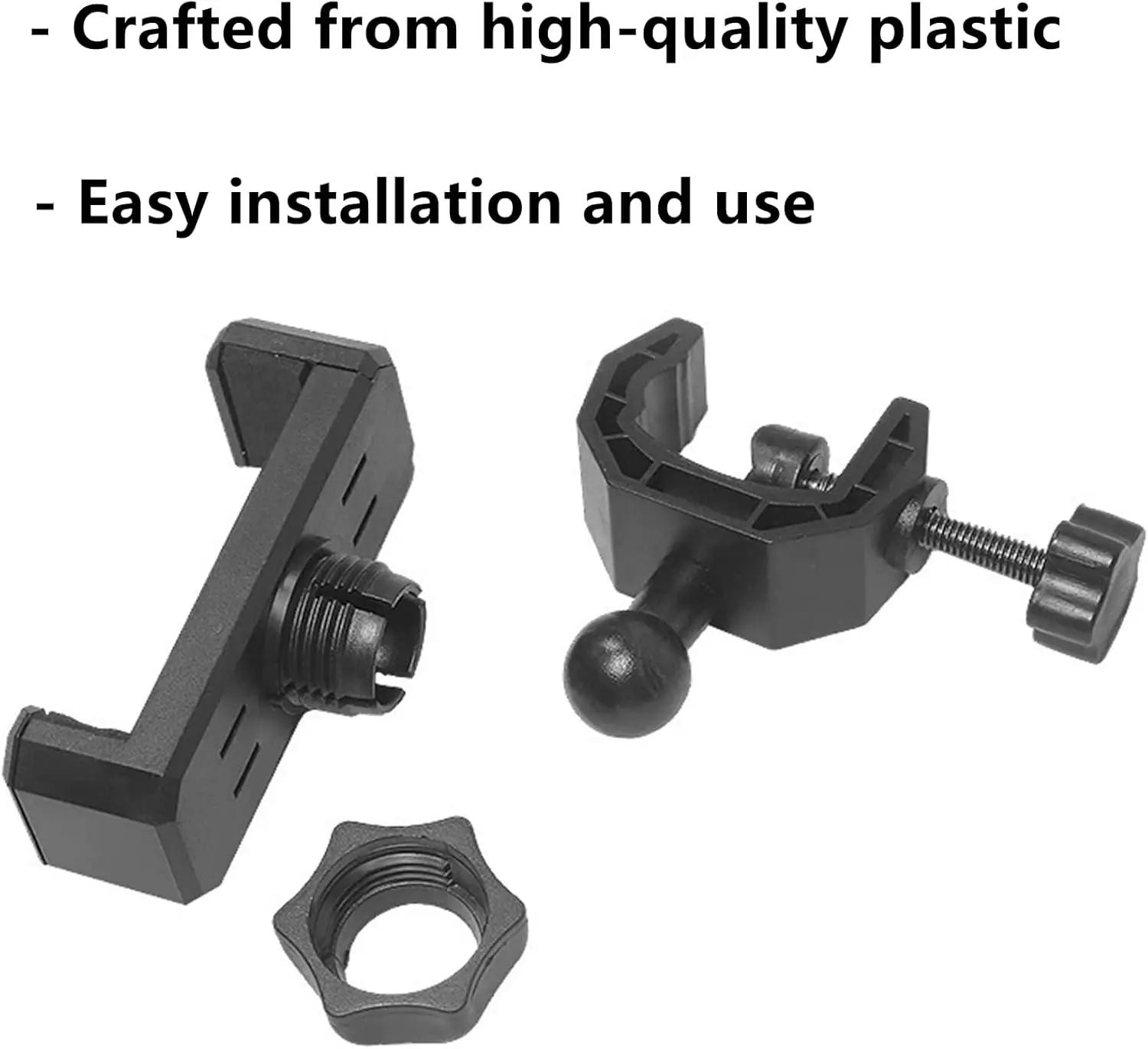 360° Rotating Phone Tripod Stand with Mic Holder Foldable Live Streaming Mount for iPhone Android Vlog Recording & Video Shootin