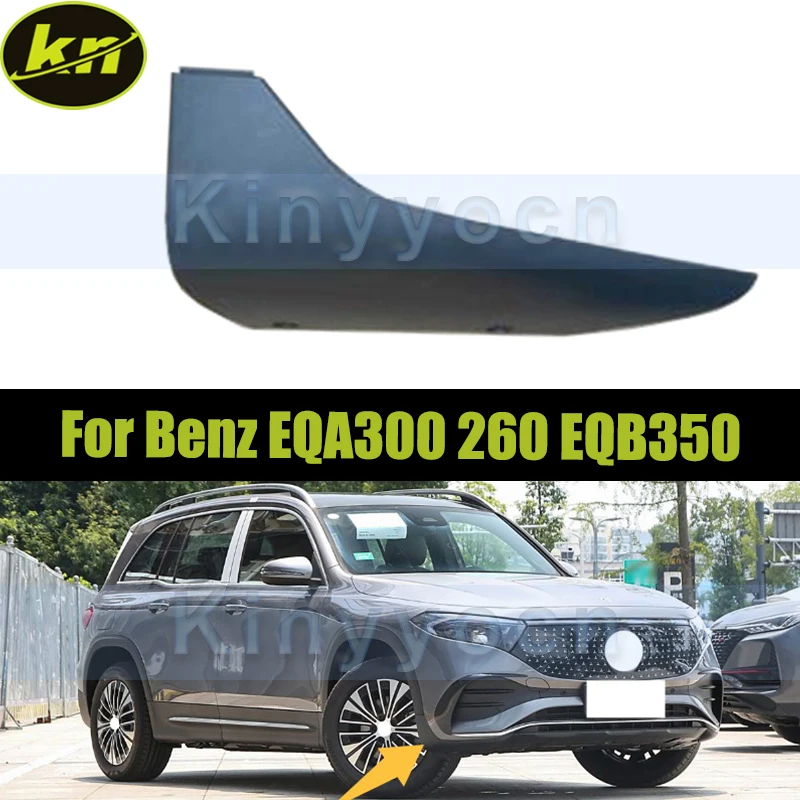 

Front Bumper Corner Cover For Mercedes Benz EQA300 EQA260 EQB350 EQB260