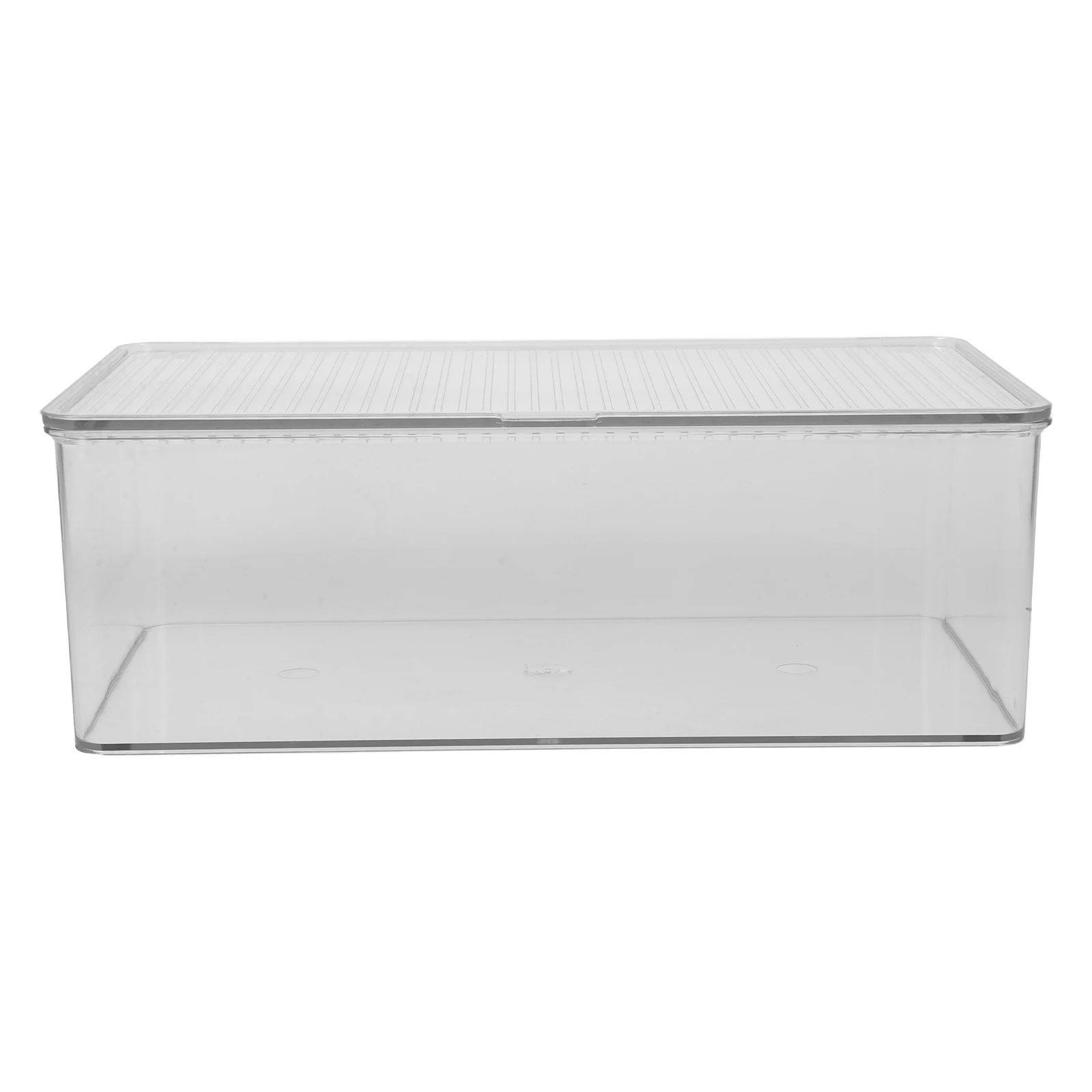 

Acrylic Display Transparent Badge Case Lapel Organizer For Brooch Pin Storage Organizer Desktop Jewelry Holder With Lid
