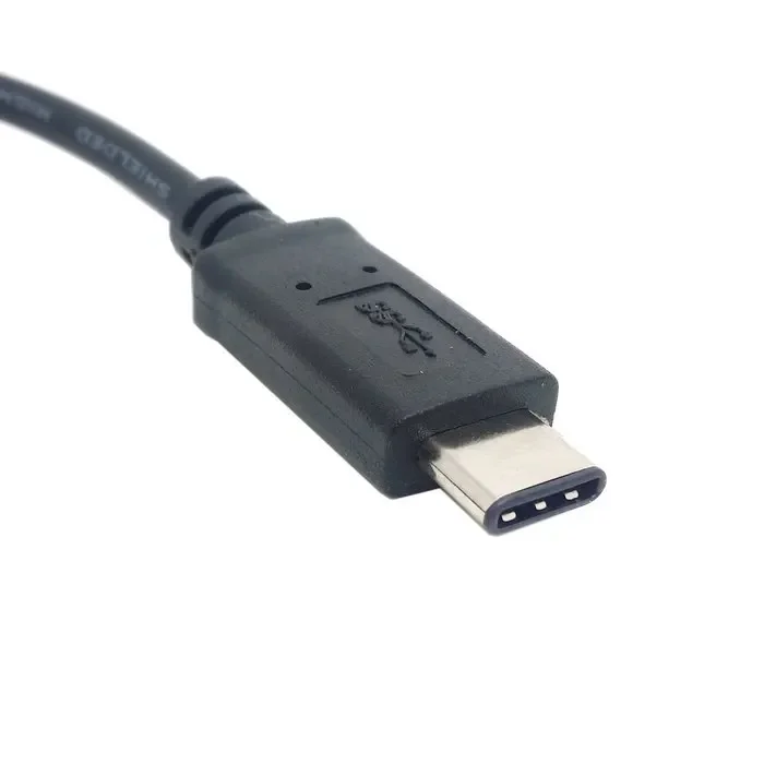 200 см 300 см USB3.1 Type-c кабель для зарядки данных «папа-папа» черного цвета для ноутбука и мобильного телефона Macbook