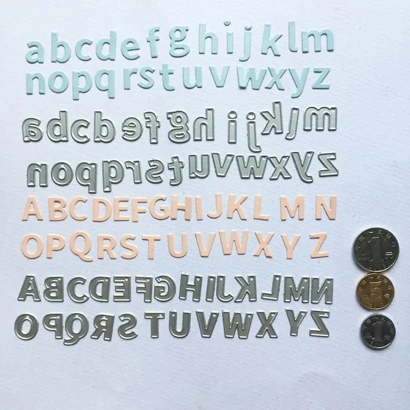 

Diy кожаный штамп с буквами и цифрами, металлические высечки, трафареты, шаблон сервировочной доски для хранения ювелирных дома