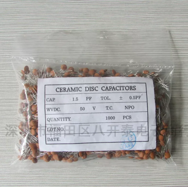100PCS 300P/330P/390P/470P/500P/560P/680PF/PF Capacitance Ceramic Capacitor  50V 221/271/301/331/391/471/501/561/681 220P/270P/