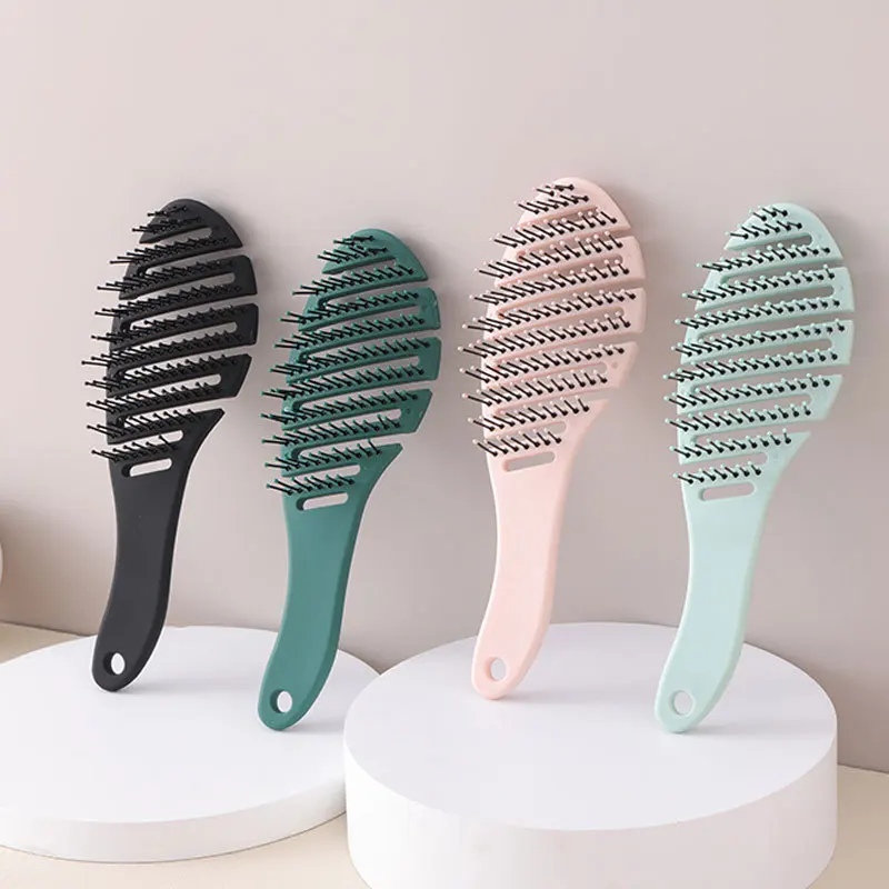 

Compact Portable Household Massage Comb for Women Anti-static Air Cushion Comb for Scalp Massage