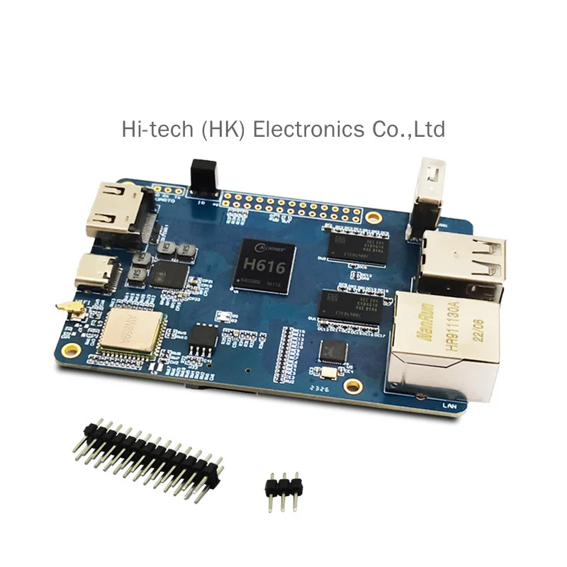 LCPI microcomputer Allwinner H616 development board ARM microcontroller Linux Android TV box