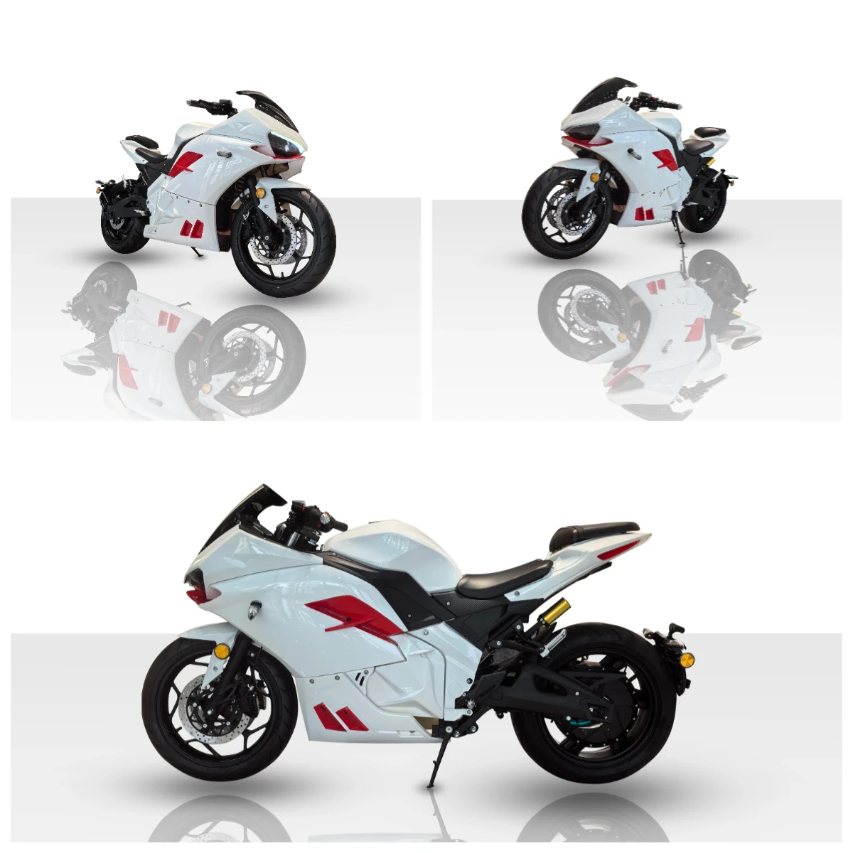 Strovan Motorcycle WUXI Factory Direct Sell DK Fast Speed Electric Bike Range 240km Electric Motorcycle For Sale