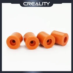 Creality 4pcs Hotbed Leveling Silica Column Reduce Vibration and Improve Stability To Freely Level The Hotbed Platform