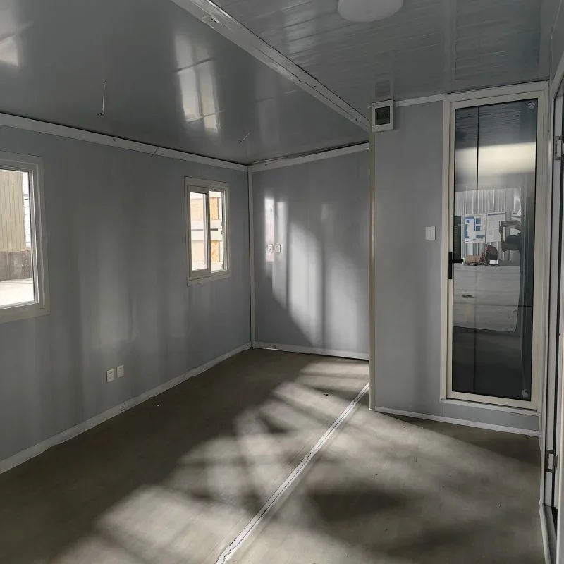 Australia rumah kontainer Kamar Tidur 5 rumah kontainer MEWAH YANG dapat diperluas 20 kaki 40 kaki untuk ruang keluarga