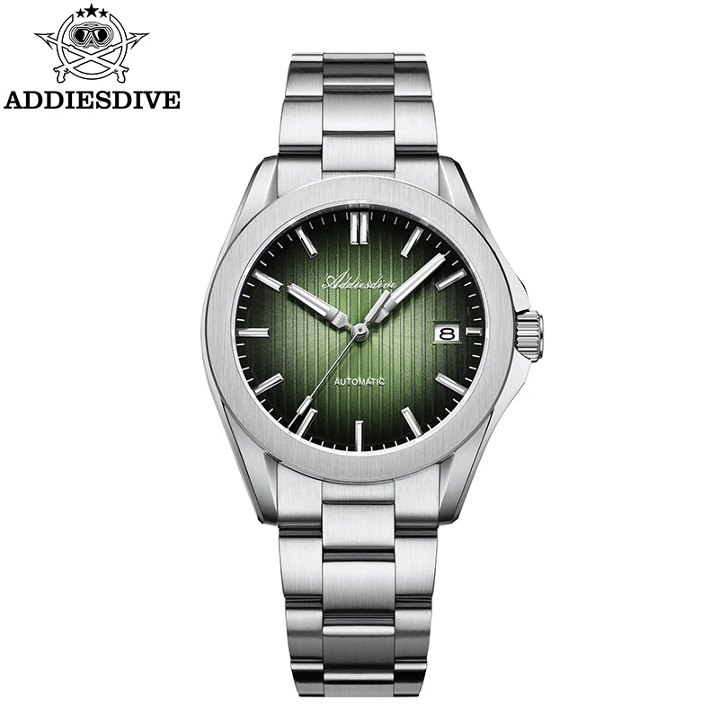 Men's Luxury Automatic Watch with Sapphire Glass